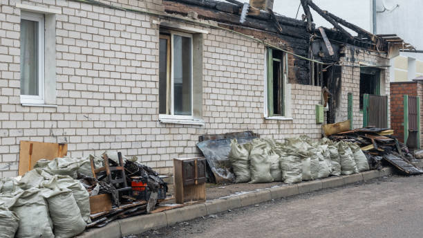 24/7 Emergency Fire Damage Restoration experts in Southaven, MS