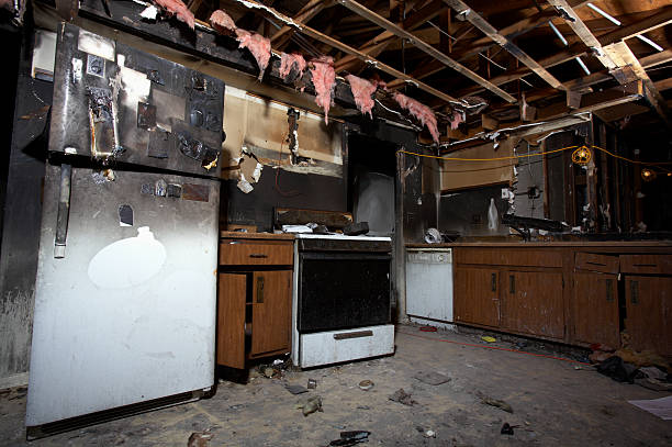 Licensed Fire Damage Restoration service in Southaven, MS - Meridian Smoke Damage